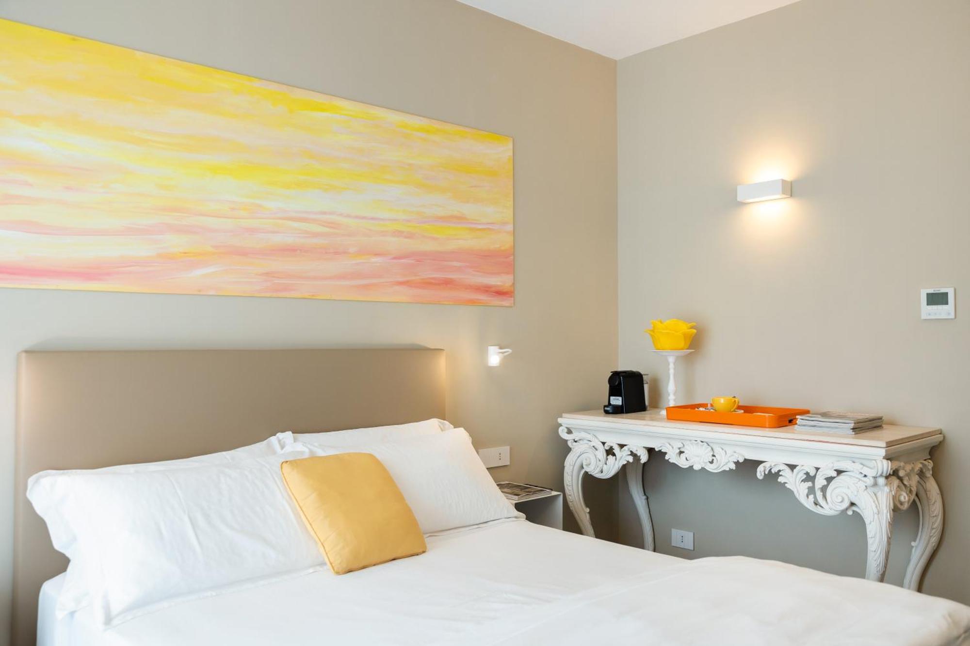 Hotel Five By Capri 5 Senses Anacapri  Exterior foto